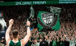 Η μόνη εξαίρεση στους κανόνες της Euroleague γίνεται για χάρη της Ζαλγκίρις