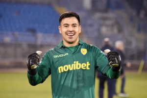 Λούκας Τσάβες: Γιατί ο Παναθηναϊκός δεν πήρε έναν συνηθισμένο τερματοφύλακα