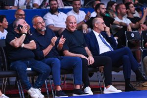 Το μήνυμα του Νίκου Γκάλη στην Εθνική Νέων για το EuroBasket