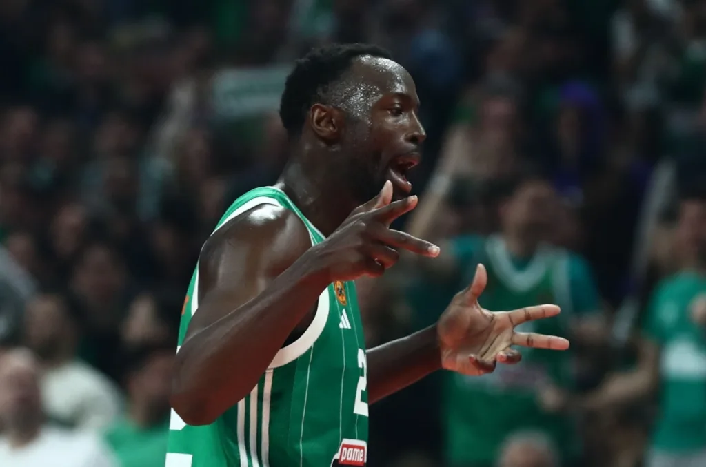 Γκραντ, ένα πραγματικό «ρομπότ» που δεν ξέρει τι είναι η λέξη απουσία!