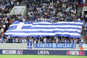 «Φεύγουν» τα εισιτήρια για το Ελλάδα-Λευκορωσία!