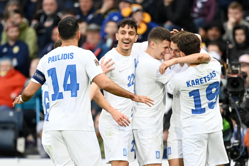 Αυτοί είναι οι αντίπαλοι της Εθνικής για τη League A του Nations League