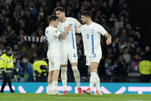 Η Εθνική Ελλάδας μαθαίνει αντιπάλους στη League A του Nations League!