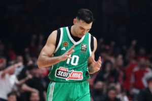 Σλούκας για το τουρνουά Παύλος Γιαννακόπουλος: «Του χρόνου ίσως στο φεγγάρι, δεν έχει μείνει κάτι άλλο» (video)
