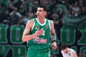 Ο Δημήτρης Γιαννακόπουλος προανήγγειλε την ανανέωση του Μήτογλου – Για πόσα χρόνια μένει στον Παναθηναϊκό;
