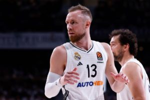 «Πρόβλημα»  για αντίπαλο της Ελλάδας εν όψει EuroBasket: Ξαφνική επέμβαση & στον «αέρα» η συμμετοχή του Μούσα