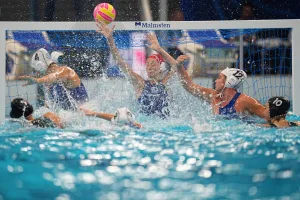 Έτσι έδεσε η Εθνική πόλο γυναικών και ο Παυλίδης «κόμπο» την Ουγγαρία στον τελικό (video)