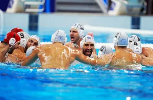Το μέταλλο της Εθνικής πόλο ανδρών μέσα από τα λόγια τους: Η γλυκόπικρη γεύση και το «μόνοι μας το χάσαμε» (video)