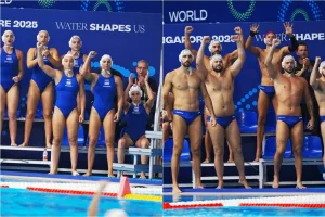 Ένα τουρνουά «μαγικό»: Το ιστορικό επίτευγμα της ελληνικής υδατοσφαίρισης