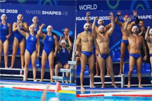 Ένα τουρνουά «μαγικό»: Το ιστορικό επίτευγμα της ελληνικής υδατοσφαίρισης