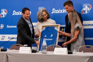ΣΕΓΑΣ & Stoiximan προχωράνε μαζί μέσω μιας πρωτόγνωρης συμφωνίας