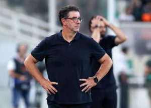 Ο Ρουί Βιτόρια στάθηκε στις δηλώσεις του σε αυτό που του κοστίζει περισσότερο