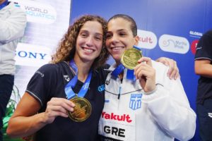 Δυο πρωταθλήτριες κόσμου στους Betarades: Η πίστη για το χρυσό μέσα από μία ιστορία και ο… νησιώτικος χορός