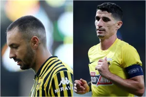 Πώς ΑΕΚ & Άρης γίνονται ισχυροί στα Play Offs