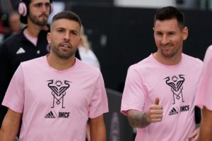 Η Ίντερ Μαϊάμι «χάνει» Μέσι και Άλμπα, γιατί δεν έπαιξαν σε All Star Game, ποια είναι η τιμωρία τους;