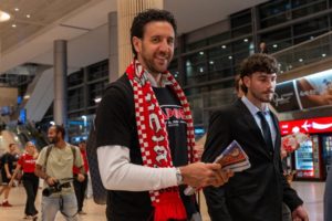 Ο Μίτσιτς εξήγησε γιατί επέλεξε την Χάποελ: Τι είπε για Ιτούδη «πατώντας» στο Ισραήλ