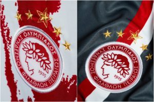 Στο «φως» οι 2 από τις 3 εμφανίσεις του Ολυμπιακού: Ποια αλλαγή πραγματοποιήθηκε;