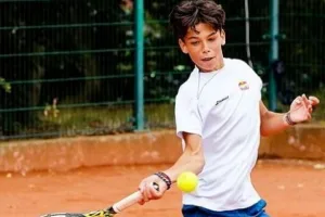 Ο Ραφαήλ Παγώνης κατέκτησε την Ευρώπη αλλά δεν ήταν ο πρώτος Έλληνας που το καταφέρνει στο τένις