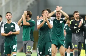 «Κλείδωσε» ο αντίπαλος του Παναθηναϊκού: Πότε αντιμετωπίζει τη Σαχτάρ  