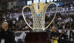 FIBA Europe Cup: Τα group δυναμικότητας για ΠΑΟΚ και Περιστέρι