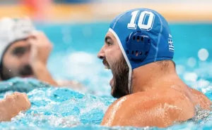«Έπνιξε» την Ιταλία και συνεχίζει με φόρα στους «4» η Εθνική μας!