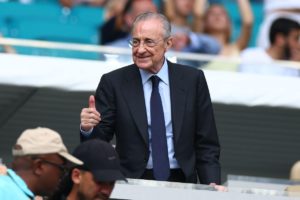 «Μυθικό» ρεκόρ για τη Ρεάλ Μαδρίτης: Ανακοίνωσε έσοδα που ξεπέρασαν το… 1 δις ευρώ!