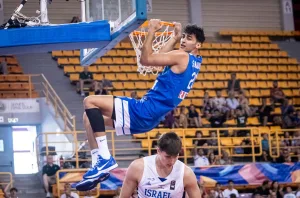 Η Εθνική 5η στο EuroBasket U20, με «golden boys» Αβδάλα και Σαμοντούροφ! (video)