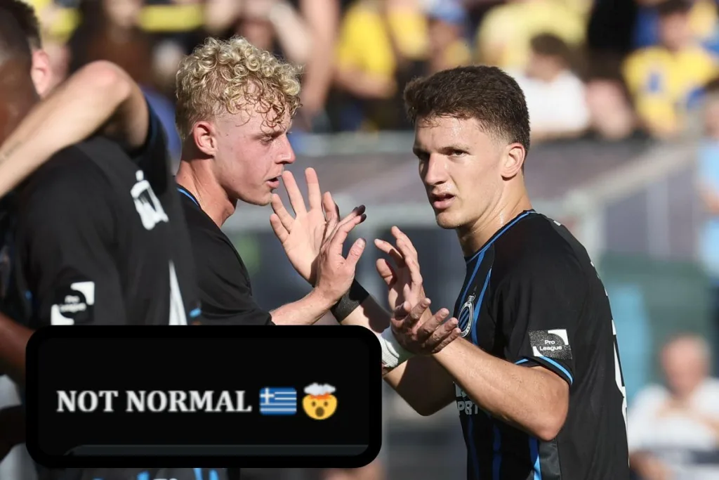 «NOT NORMAL»: Ο… εξωγήινος Τζόλης χάρισε κούπα στην Μπριζ & «τρέλανε» λογαριασμό στο Twitter!