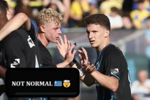 «NOT NORMAL»: Ο… εξωγήινος Τζόλης χάρισε κούπα στην Μπριζ & «τρέλανε» λογαριασμό στο Twitter!
