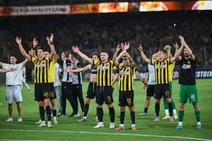 ΑΕΚ: Οι αντίπαλοί της στη League Phase του Conference League