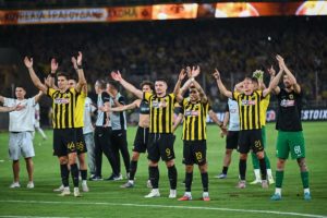 ΑΕΚ: Οι αντίπαλοί της στη League Phase του Conference League