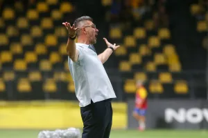 Ο Παναιτωλικός «ξέρανε» τον Άρη κι ο Ουζουνίδης το… περίμενε