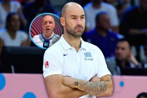 Ο Γεωργιανός δημοσιογράφος που εκνεύρισε τον Σπανούλη στους Betarades: «Δεν έχω να ζητήσω συγγνώμη για κάτι, είναι ο MVP για μένα» (video)