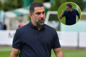 Ο Αρντά Τουράν φώναζε «σκάσε» σε διαιτητή: Τι συνέβη λίγες μέρες πριν το Σαχτάρ-Παναθηναϊκός