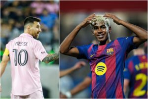 Η Μπαρτσελόνα πάει στον… Μέσι: Η La Liga έτοιμη για ταξίδι στις ΗΠΑ!