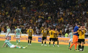 Η «κατάρα» της Σέλτικ στο Champions League έχει ως αρχή του… κακού την ΑΕΚ!
