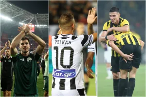 Η τελική «εικόνα» σε Europa League & Conference League: Οι πιθανοί αντίπαλοι για Παναθηναϊκό, ΠΑΟΚ και ΑΕΚ