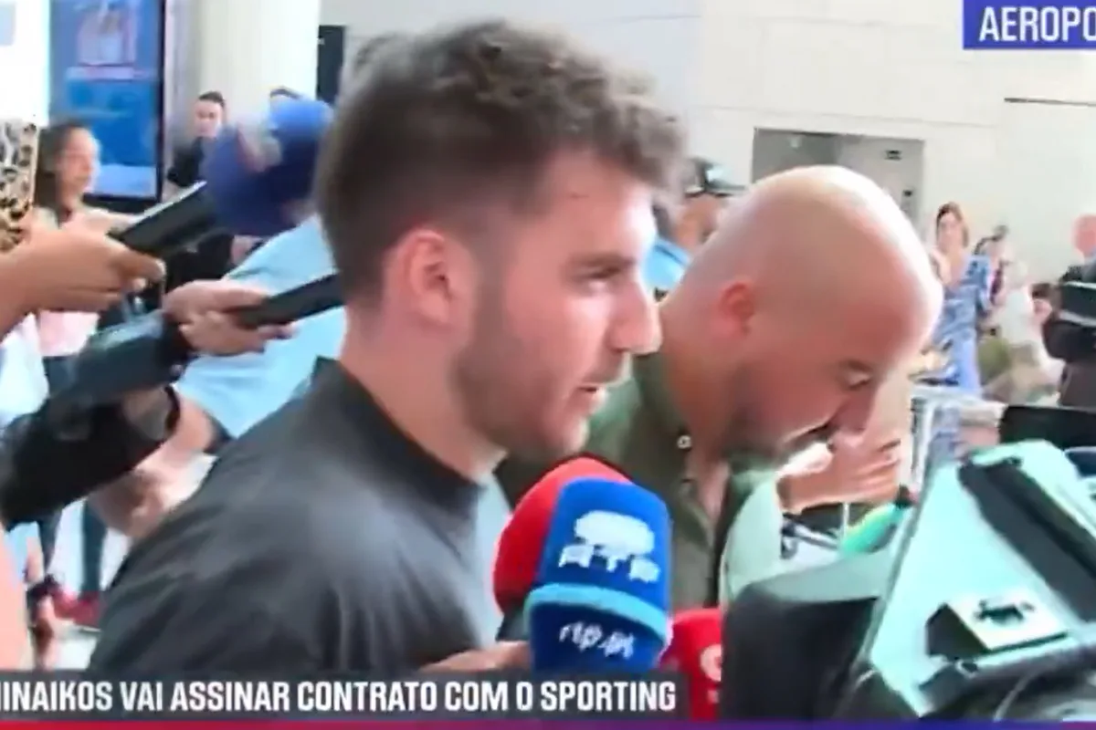 Φώτης Ιωαννίδης Σπόρτινγκ Λισαβόνας