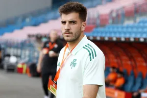 Ο Ιωαννίδης ξανά στο πρωτοσέλιδο της A Bola: «Πρώτος στόχος της Σπόρτινγκ»