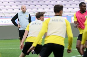 «Το(ν) περιμένουμε εδώ και καιρό»: Η ατάκα του Νίκολιτς για τα μεταγραφικά της ΑΕΚ