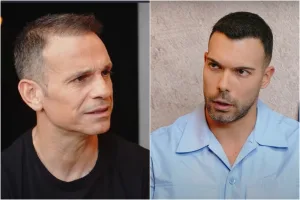 Ο Σλούκας μίλησε στον Ντέμη για… όλα: «Ο Ολυμπιακός με άφησε ελεύθερο με κακό τρόπο»