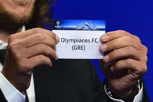Ο Ολυμπιακός «μαθαίνει» αντιπάλους στο Champions League: Πότε & πώς θα δείτε την κλήρωση