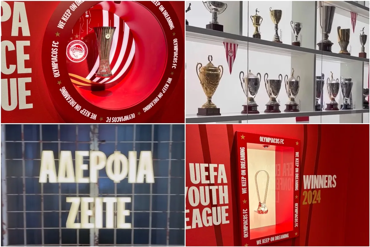 Ολυμπιακός
