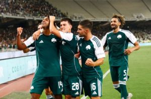 Από την «παγωμάρα» στην ανατροπή: Πώς ο Παναθηναϊκός «έσπασε» την γκίνια σε ένα «τρελό» 10λεπτο (video)