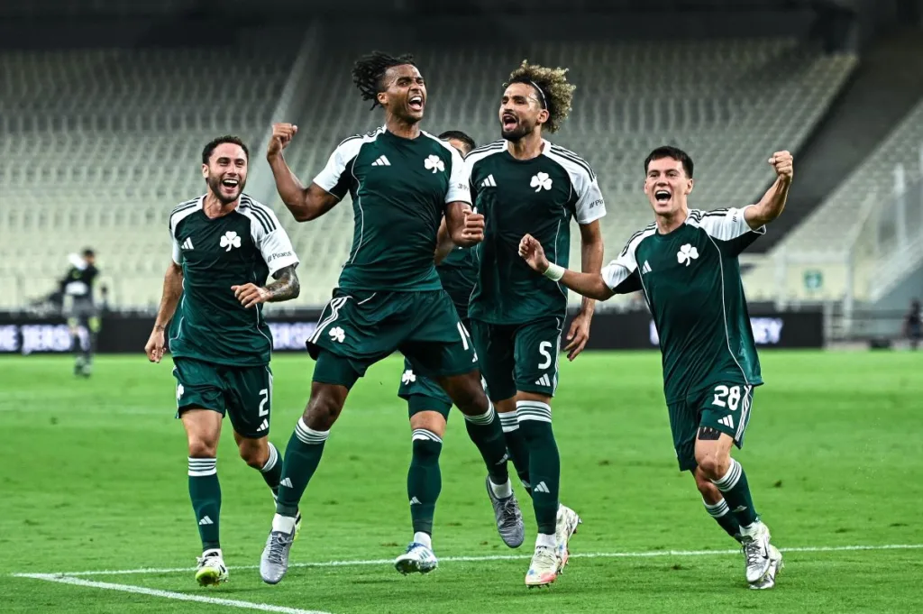 Παναθηναϊκός: Οι αντίπαλοί του στη League Phase του Europa League