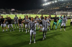 ΠΑΟΚ: Οι αντίπαλοί του στη League Phase του Europa League
