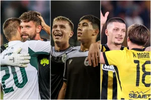 Οι πιθανότητες πρόκρισης των ελληνικών ομάδων στη League Phase του Europa & του Conference League