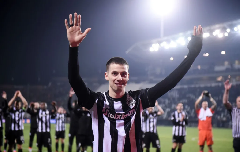 ΠΑΟΚ, Τούμπα & ήττα στα προκριματικά του Europa League είναι «άγνωστοι» μεταξύ τους (video)
