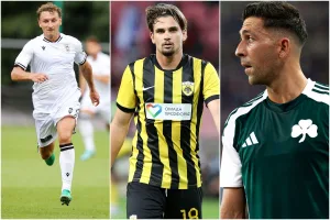 Πού «βλέπει» το Football Meets Data Παναθηναϊκό, ΠΑΟΚ & AEK: Ποιες οι πιθανότητες να προκριθούν στα Play Offs