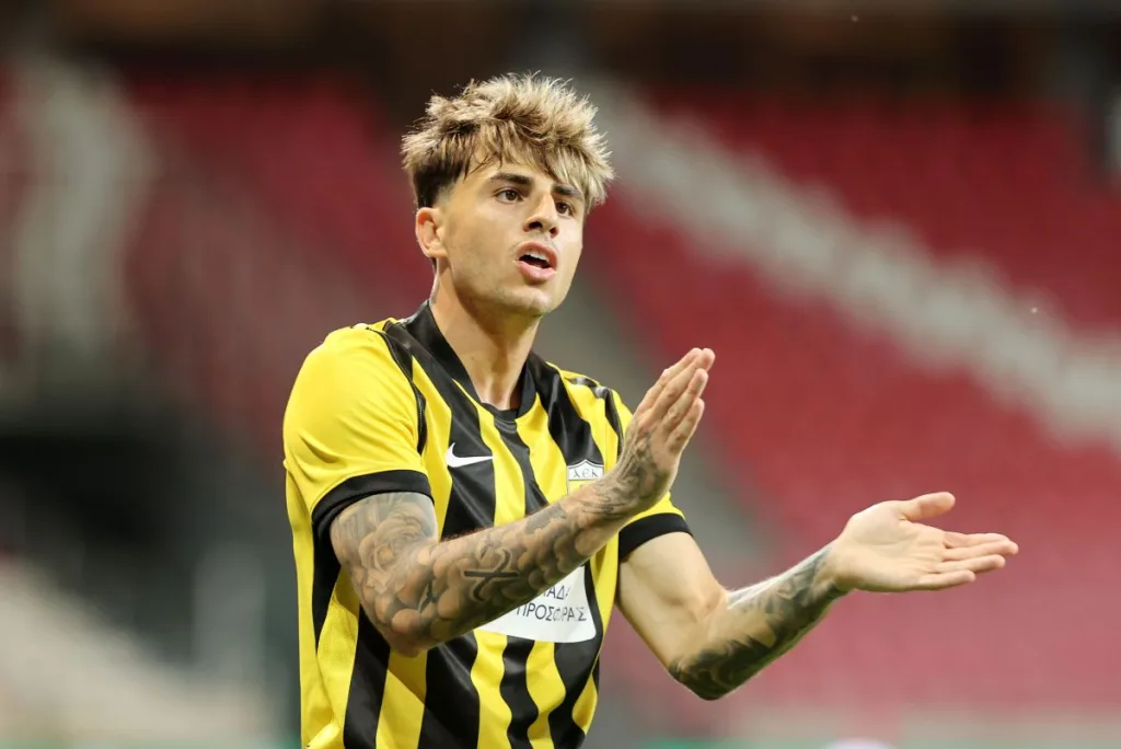 Εκτός ο Ρότα από το Άρης-ΑΕΚ: Αυτός είναι ο λόγος